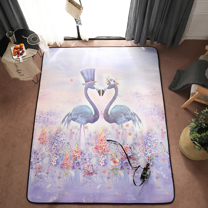 

Nordic style Living room dining room courtyard bedroom study Rug Slip Resistant Door Floor not fade not drop hair #s