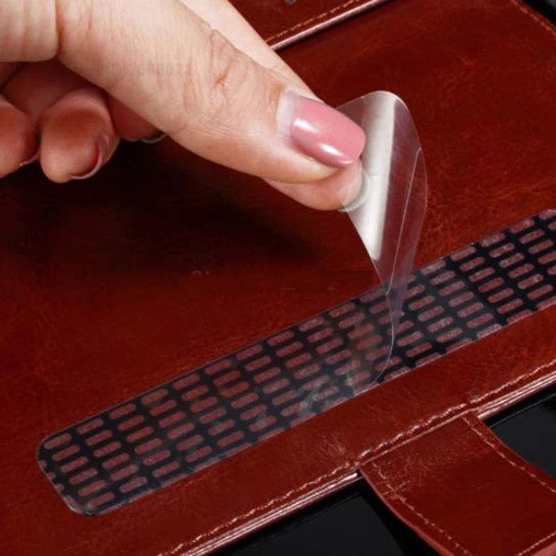 BQ BQ-5500L Advance Case Protection Stand Style PU Leather Flip Silicone Back Cover For BQ 5500L Advance Phone Wallet Capa Bag