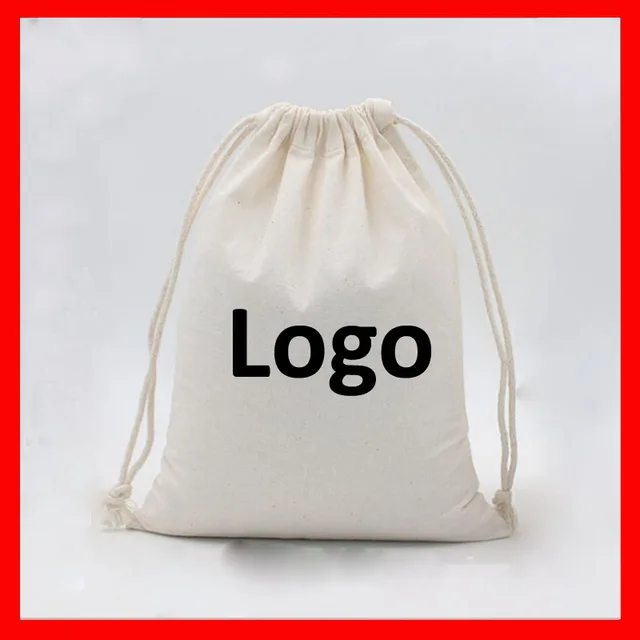 blank drawstring bags
