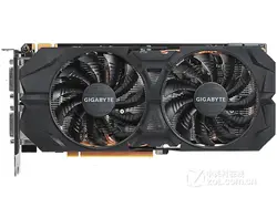 Gigabyte GV-N960WF2OC-4GD оригинальный Графика карты 128Bit GTX 960 4G GDDR5 видео карта 2 * DVI 1 * HDMI 3 * DP для Nvidia GeForce GTX960