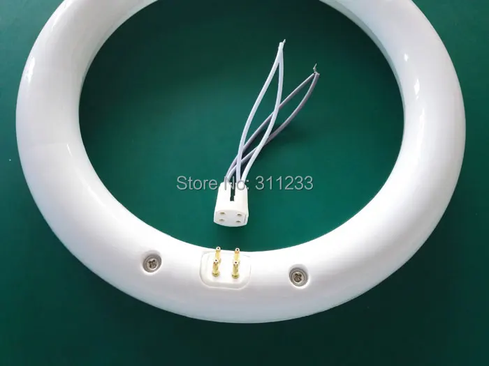 Светодиодная кольцевая труба T9 18 Вт 300 мм 12 225 мм|led circular|circular lightt9 led |