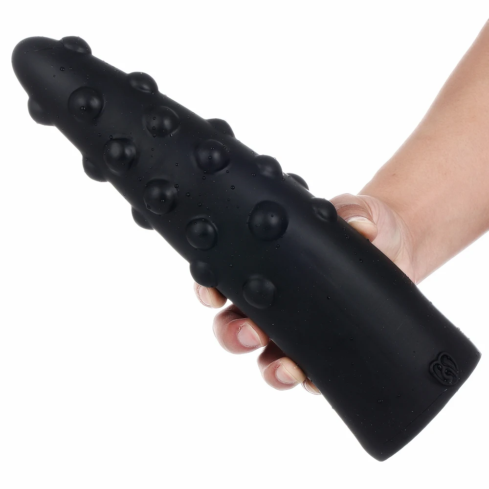 Big Dildo Anal Plug Anus G Spot Stimulate Anal Sex Toys For Men Butt Plug Anal Dildo Adult Sex Product Masturbate Flirt Sex Shop (4)