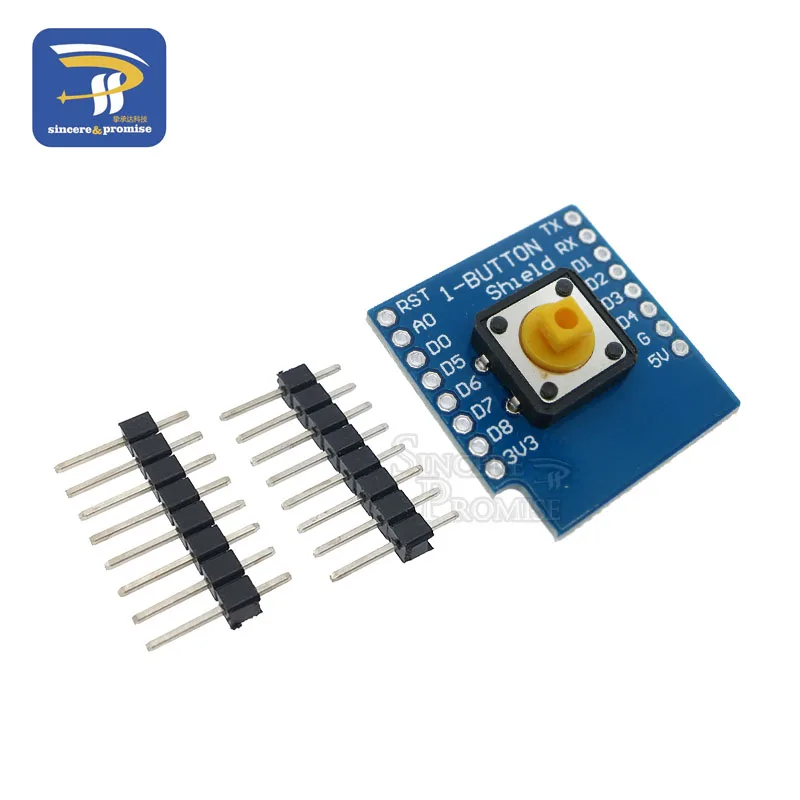 ESP8266 D1 Mini Pro WiFi Development NodeMcu Lua Button Motor Driver Micro SD/TF SHT30 Proto Board Dual Base for WeMos DIY Kit