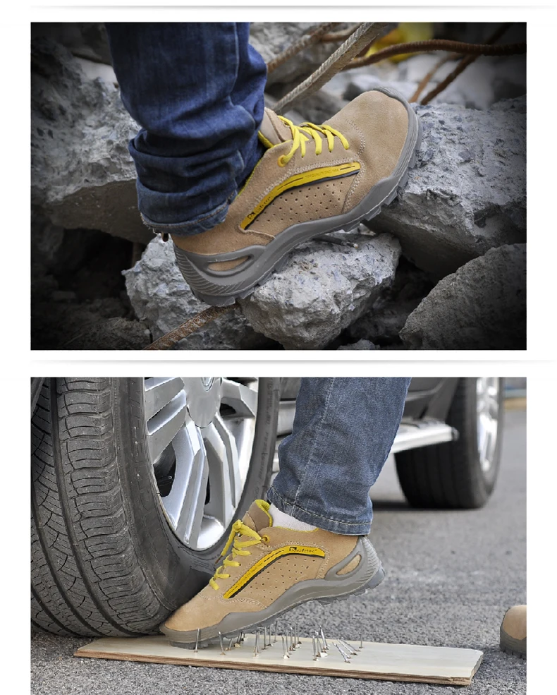Safety Shoe Image 5