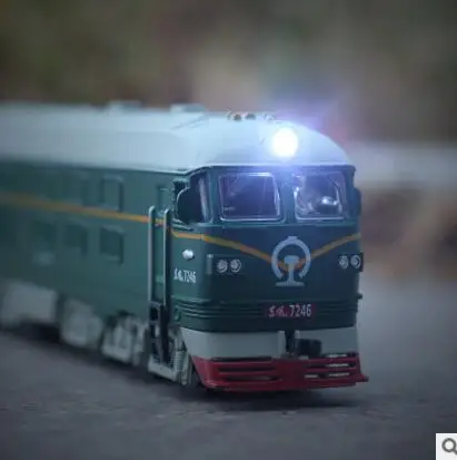 Новинка 1/87 модель поезда Hornby Lima Hobby Line Электрический локомотив для литья под