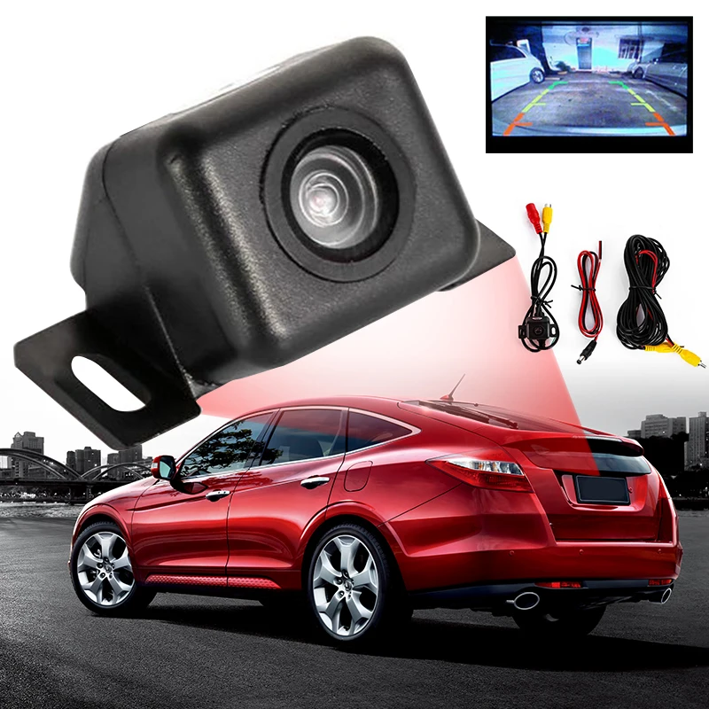 

New 170 Degree Night Vision Anti-fog Car Rear Parking Camera Waterproof IP67