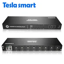 New high quality USB HDMI KVM switch 8 port KVM HDMI Switches support 1920x1440/1080P New high quality USB HDMI KVM switch 8 port KVM HDMI Switches support 1920x1440/1080P