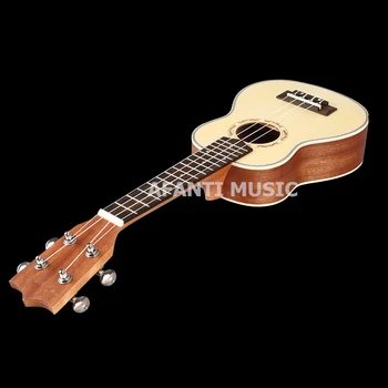 

Afanti Music Picea Asperata / Sapele / 21 inch Ukulele (DGA-245)