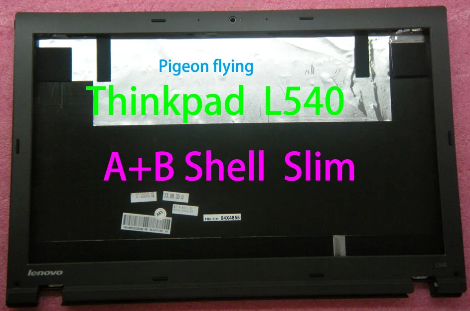

for Lenovo Thinkpad L540 A+B cover/wedge/Slim FRU 00UP342 04X4855 01AW573 04X4856 04X4857 04X4858
