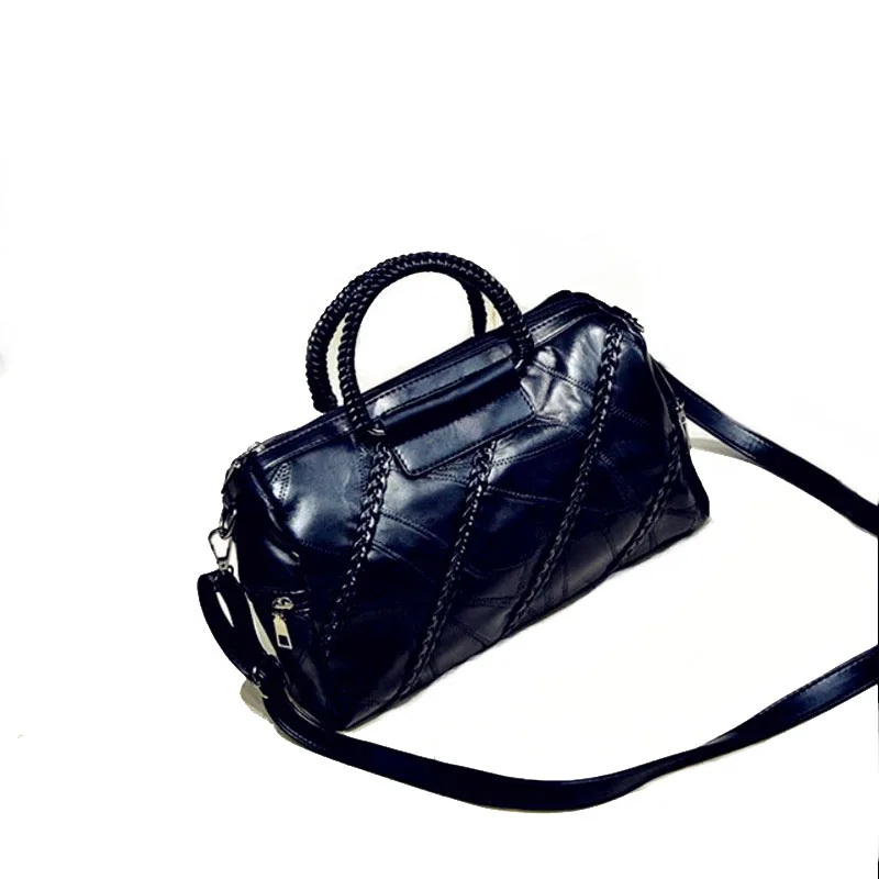 Женские сумки в большой емкости моды сумка из искусственной кожи высокого качества сумка crossbody европейский стиль