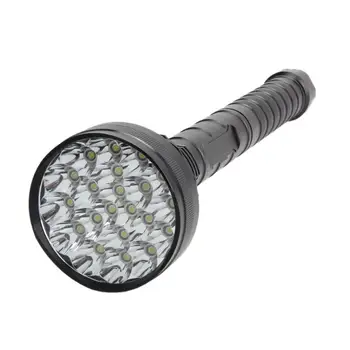 

28000Lumen 21x T6 XM-L LED Flashlight Torch 5 Modes Camping Light Hiking La