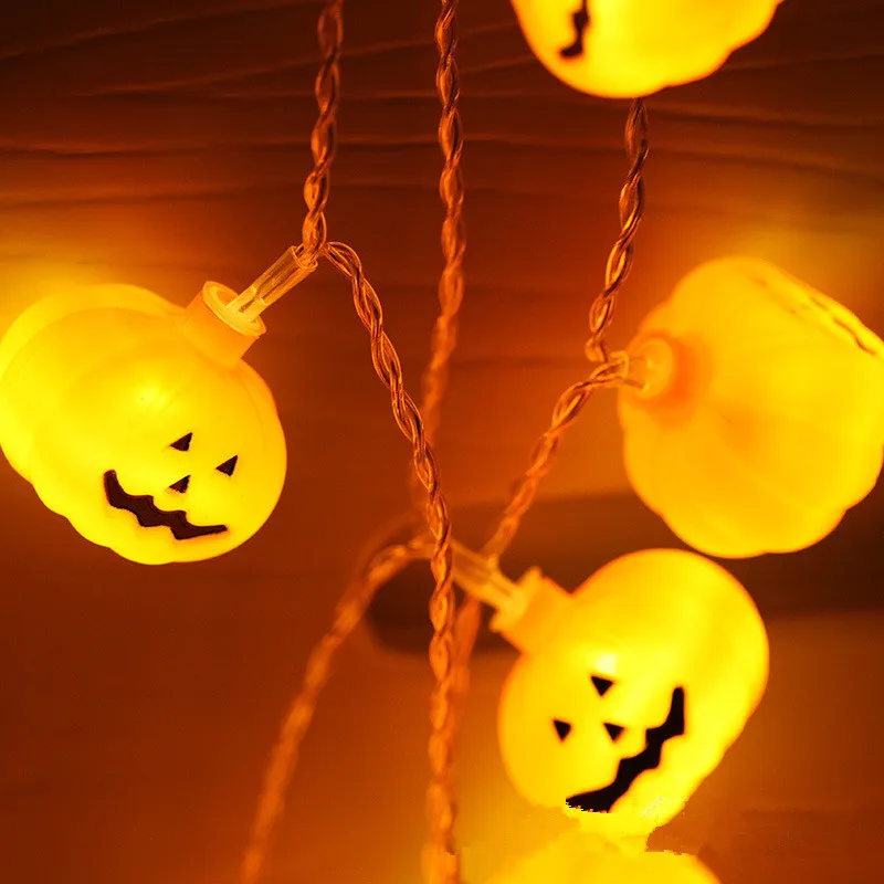 pumpkin string light (4)