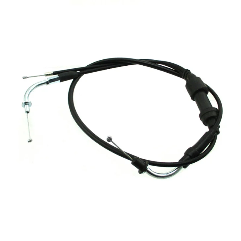 Кабель дроссельной заслонки XLJOY для Yamaha PW80 PW 80 1985 2007 BW80 BW 1986 1990|Рычаги веревки и