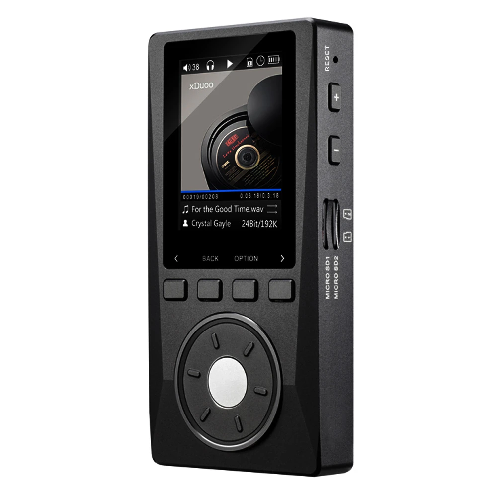 AK Original Newest XDUOO X10 Portable High