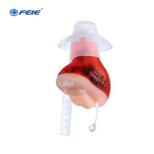 

Fashion Ear Sound Amplifier Mini Digital Hearing Aid RIC Digital Hearing Aids S-10B