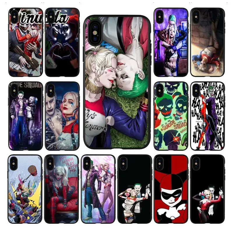 coque iphone xr suicide squad