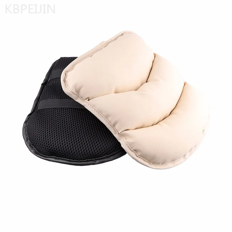 Accessories Car Leather Central Arm Rest Seat Box Padding for SEAT leon ibiza altea alhambra styling | Автомобили и мотоциклы