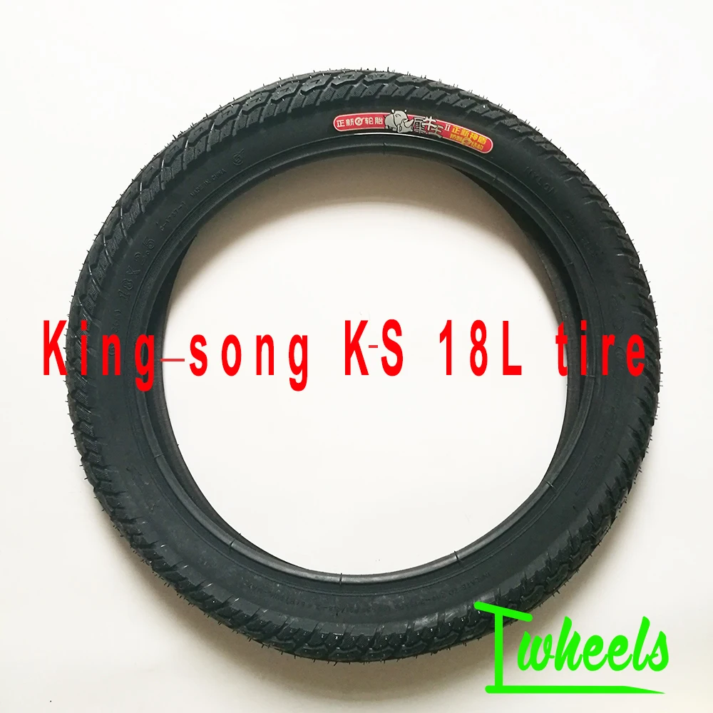 King-song KS18l KS18XL Электрический Одноколесный велосипед 18*2,5 дюймов шина внутренняя трубка CST одно внешнее колесо внутренняя трубка запасные части