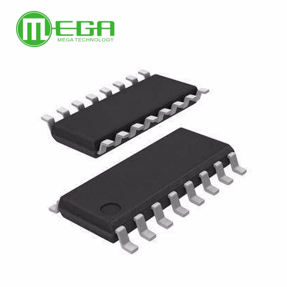 

10PCS 74HC595D 74HC595 HC595 SOP-16 8-bit serial-in/serial or parallel-out shift register with output latches