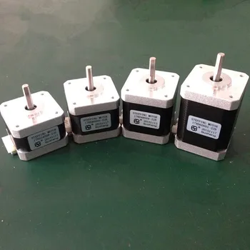 

Mini stepper motor42*42*60mm(17HD60001-22B))3D printers with stepper motor wholesale