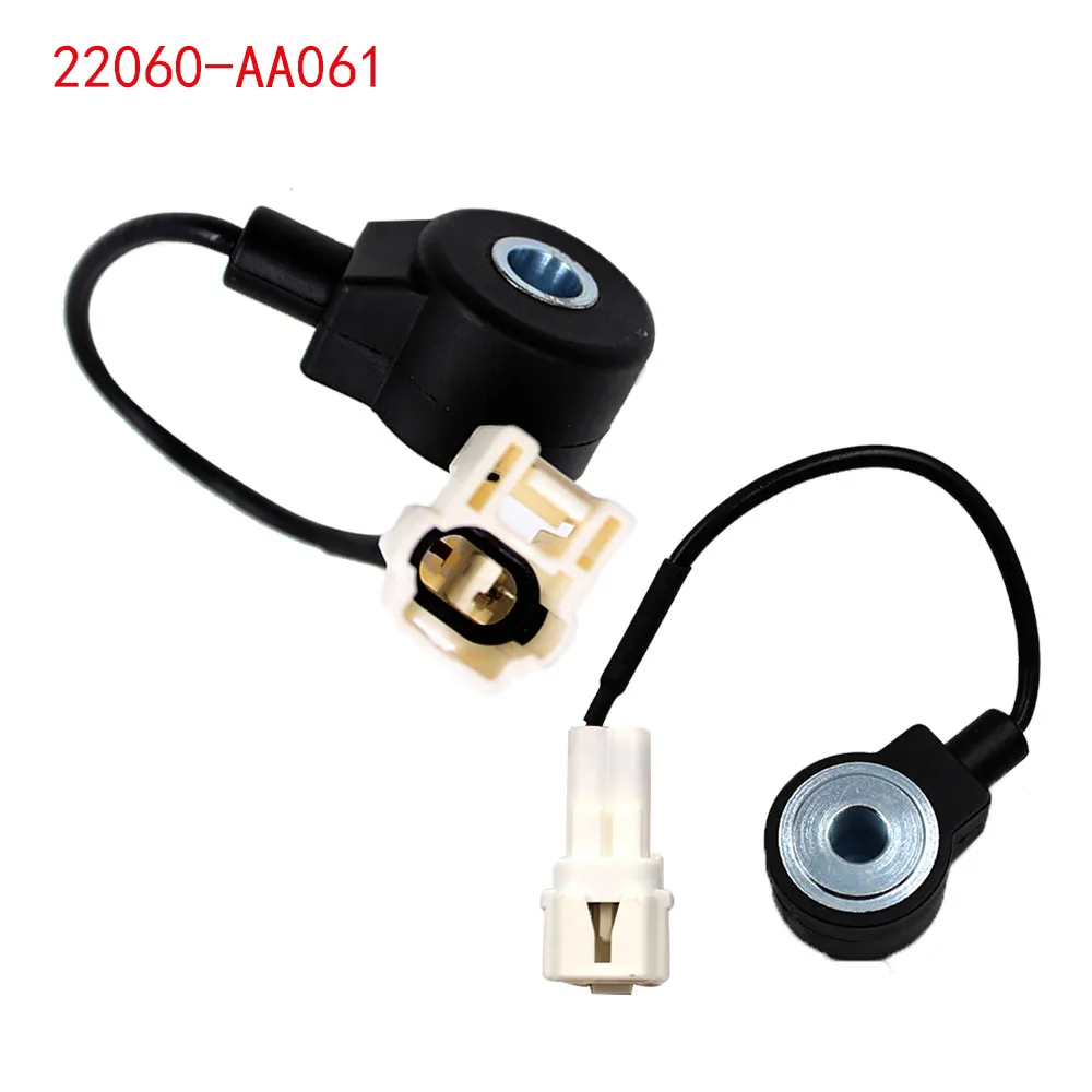 

Front Knock Sensor with Harness for Subaru Legacy Forester Impreza 22060-AA061 22060AA061