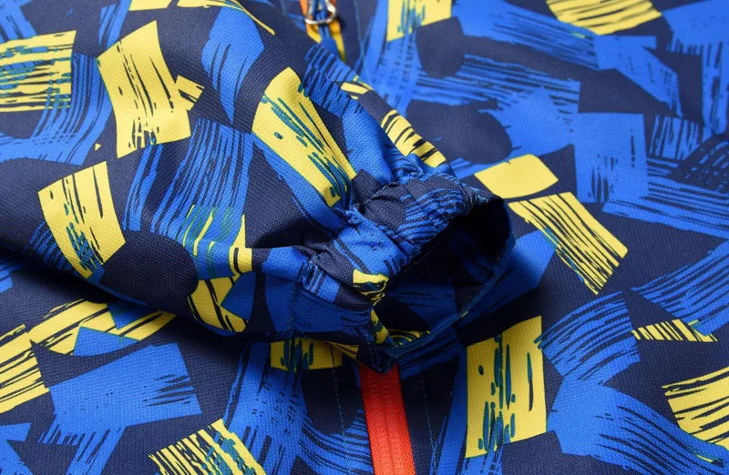 2019 Spring Autumn Children jacket Polar Fleece Outerwear Sport Coats Kids Clothes Waterproof Windbreaker For Boys Jackets