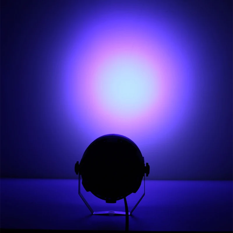 aobolighting DMX Led Par 36pcs RGB LED Stage Par Light Wash Dimming