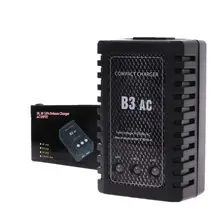 Premium Quality New B3 AC 100~240V 2S-3S Li-po Balance Charger For 7.4-11.1V RC Battery Premium Quality New B3 AC 100~240V 2S-3S Li-po Balance Charger For 7.4-11.1V RC Battery
