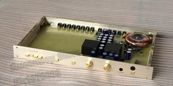 

Study/Copy FM ACOUSTICS FM244 PREAM Amplifier AMP preamplifier charming music amplifier 99% Direct Cloning amp's Sound