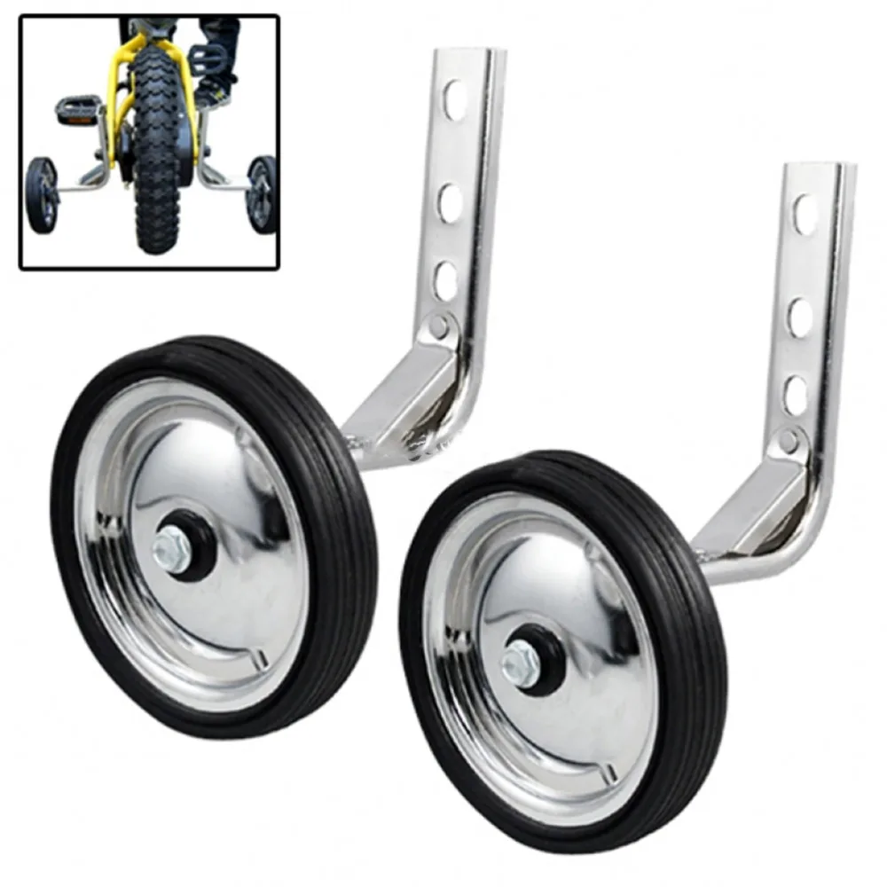 heavy duty training wheels