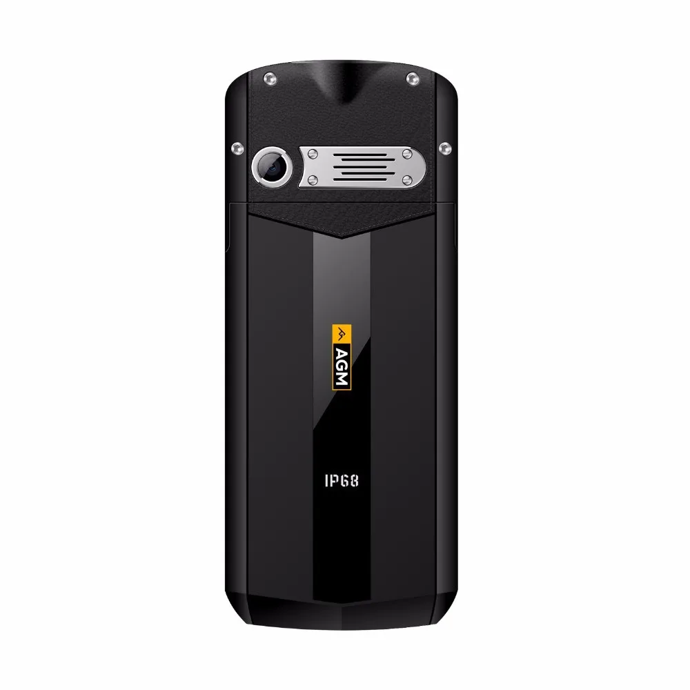AGM M2 IP68 прочный водонепроницаемый ударопрочный телефон GSM с двумя sim картами Bluetooth