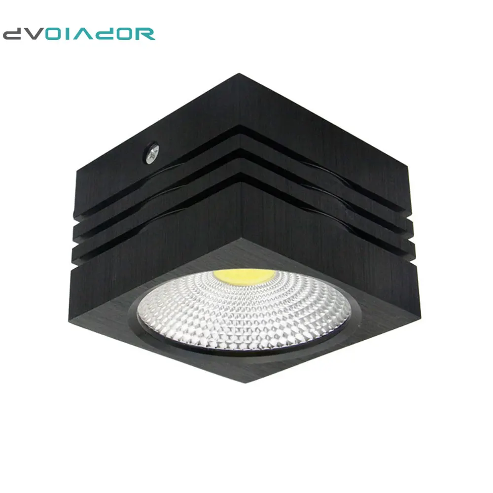 Downlights do teto luz do ponto Fonte de Luz : Led Cob