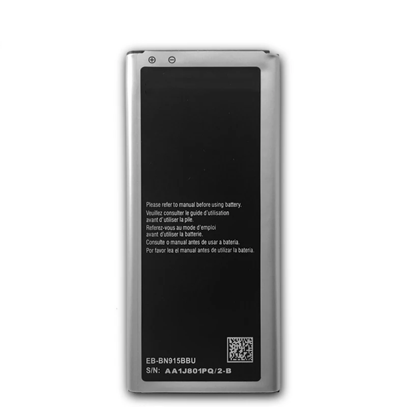 5 шт./лот 10 оригинальная фотобатарея для Samsung GALAXY Note Edge N9150 N915FY N915D N915F N915K N915L N915S EB