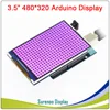 Module d'affichage LCD TFT 3.5x480, 320 pouces, ILI9486, contrôleur pour Arduino UNO R3 ► Photo 3/6