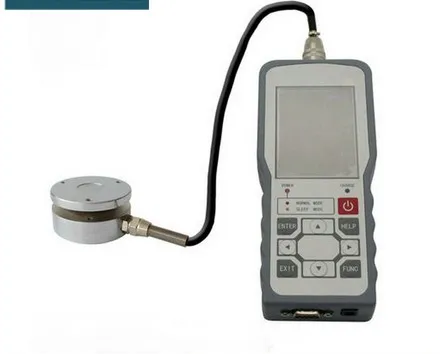 

DY-910 High-precision weighing force measuring instrument Hand-held dynamometer for load cell