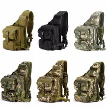 Новинка года мужская водонепроницаемая 1000D нейлоновая Военная дорожная сумка для верховой езды с высокой емкостью сумка почтальона Ipad сумка