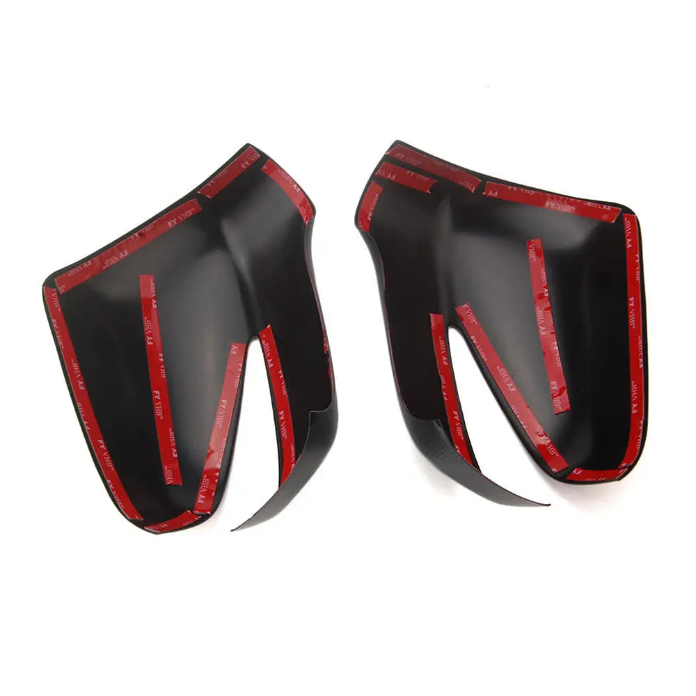 Kaufen Carbon Faser Tür Seite Rückspiegel Abdeckung Trim Für Honda Civic 8th 2006 2007 2008 2009 2010 2011 Zubehör Auto styling