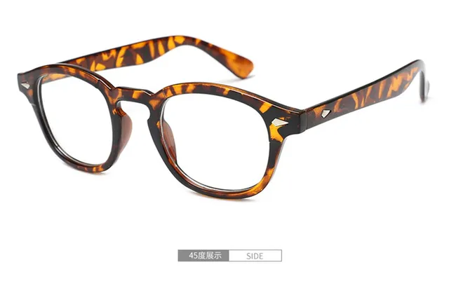 MOSCOT LEMTOSH 44-24 (度数0.75) うすめ
