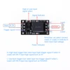 DC 5V 1 Channel Relay Module High/Low Level Trigger Optocoupler Relay Control Module Isolated Output ► Photo 3/6