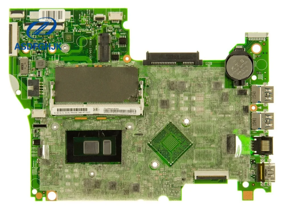 Per Lenovo Yoga 500-14Isk Laptop Mainboard Con I7-6500U Sr2Ez Scheda Madre Hd 520 100% Funziona