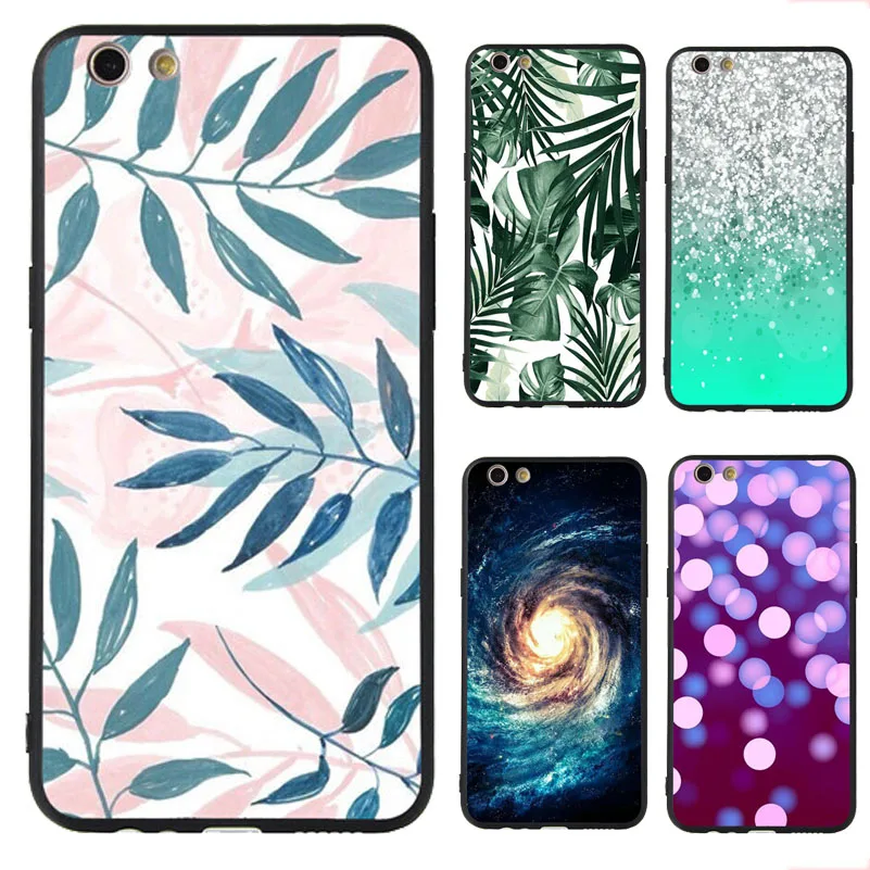 Painting style Phone Case For iPhone X 6 6S 7 8 Plus XS MAX XR 7plus 8plus Cases Luxury Cover Shell Funda |