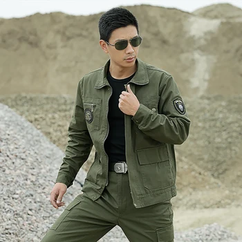 

Outdoor Men's Hunting Clothes Tactical Suits Outfit Special Forces Uniforms Multicam Military Airsoft Combat Gear Training Sets