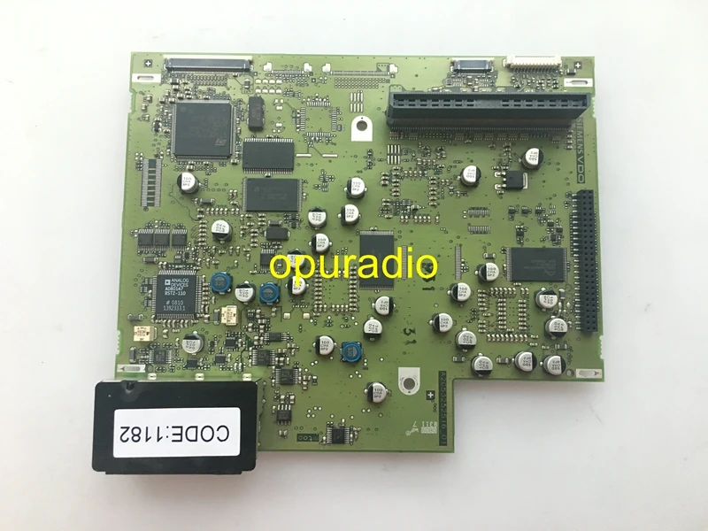 RNS510 Mainboard old style LCD  (1)