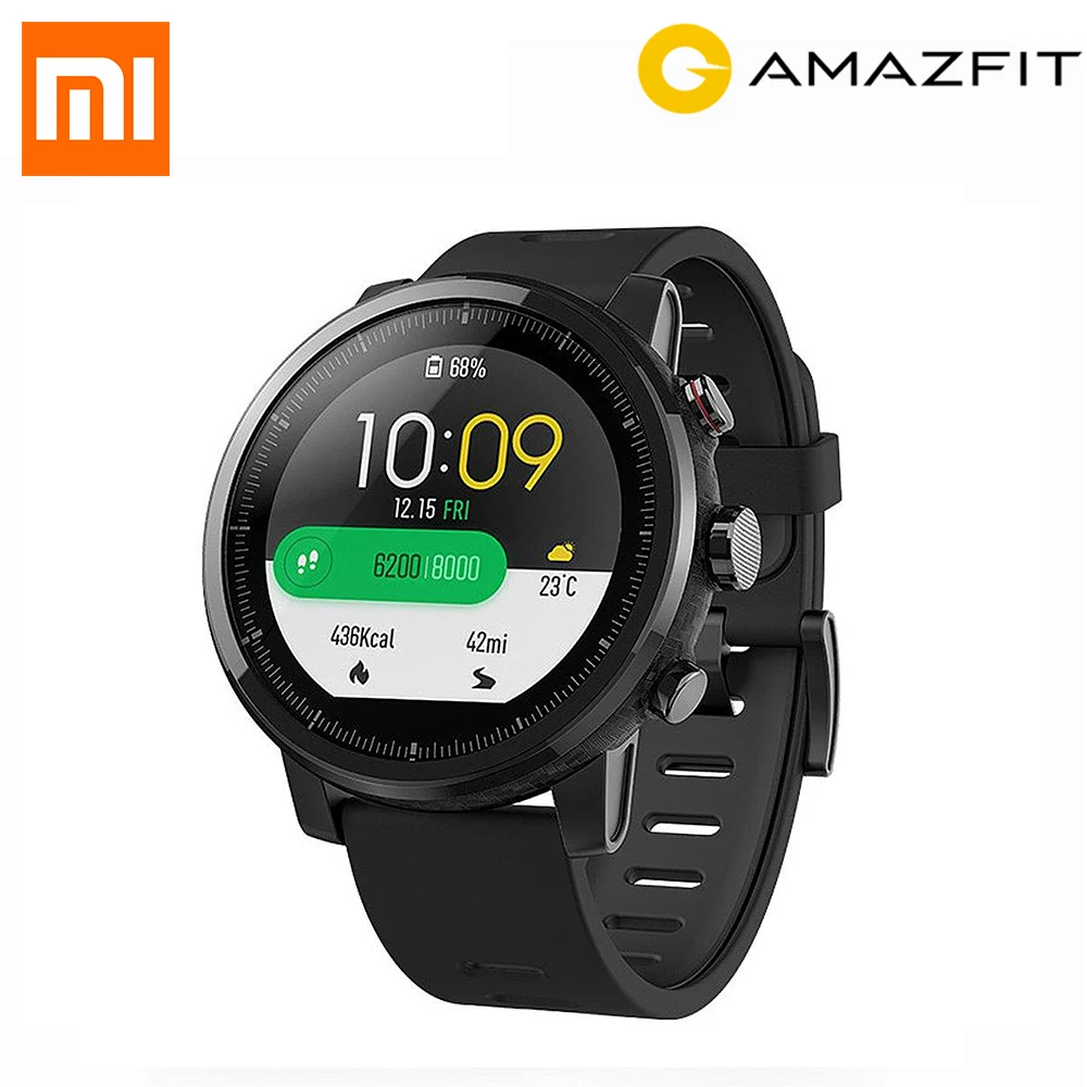 amazfit stratos ip