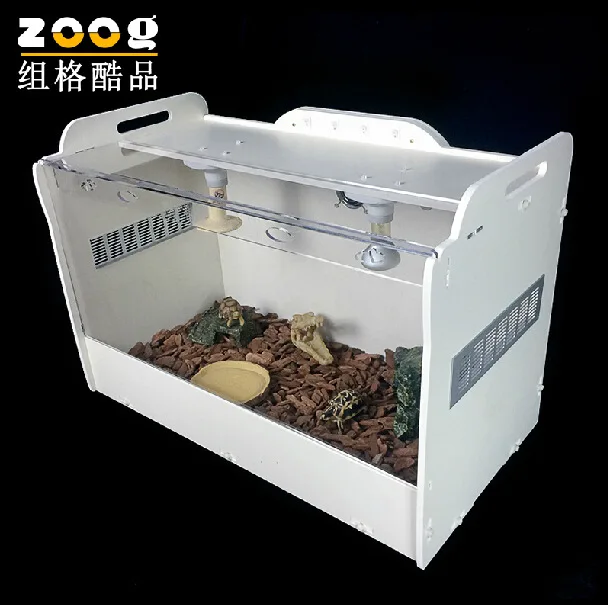portable reptile enclosure