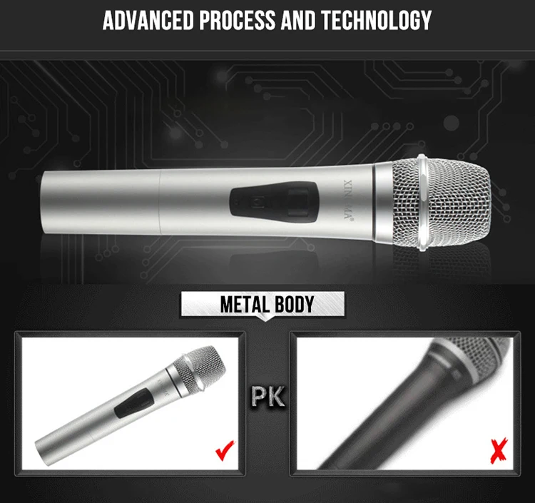 Wireless Microphone (15)