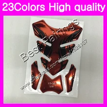 3D Carbon Fiber Tank Pad Protector For HONDA CBR1000RR 04 05 06 07 CBR1000 RR CBR