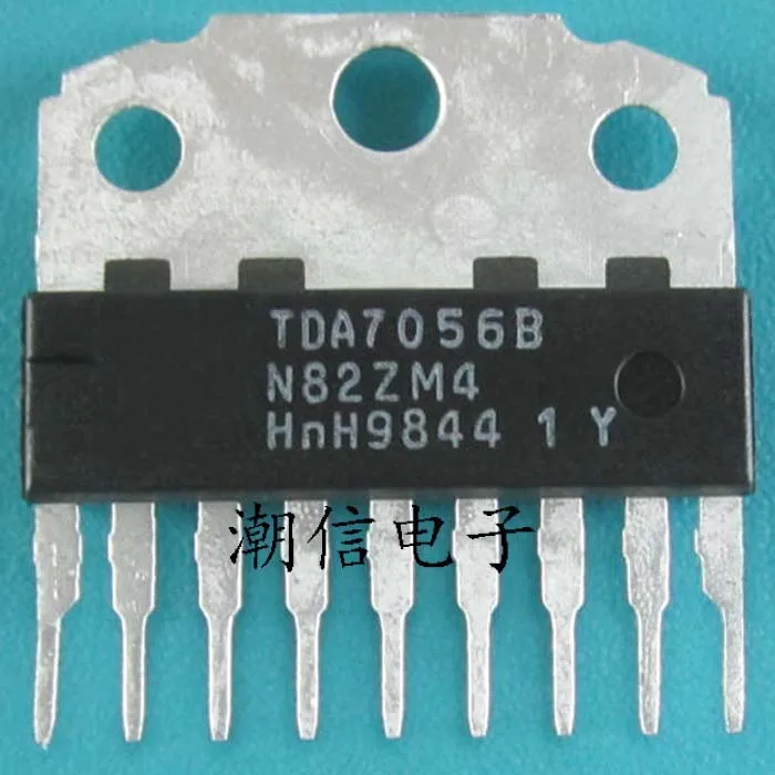 500 шт TDA7056 TDA7056B Бесплатная доставка | Электроника