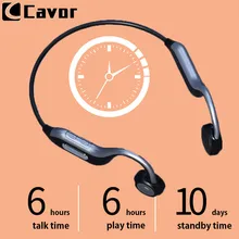 Спортивная гарнитура с костной проводимостью, наушники с микрофоном, беспроводные bluetooth-наушники для samsung Galaxy S10 5G S10e S10 Plus