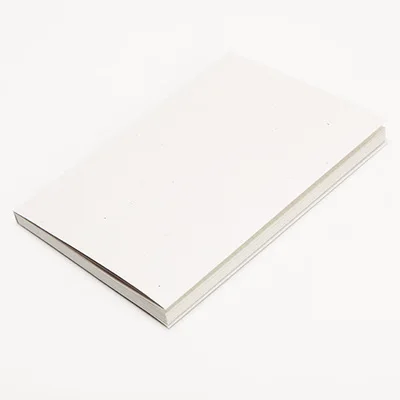 Сетки бумаги 5 мм коробки сетки ui книга ежедневных заметок крафт сшивание переплет креативные тенденции мягкий блокнот дизайнер книга для рисования